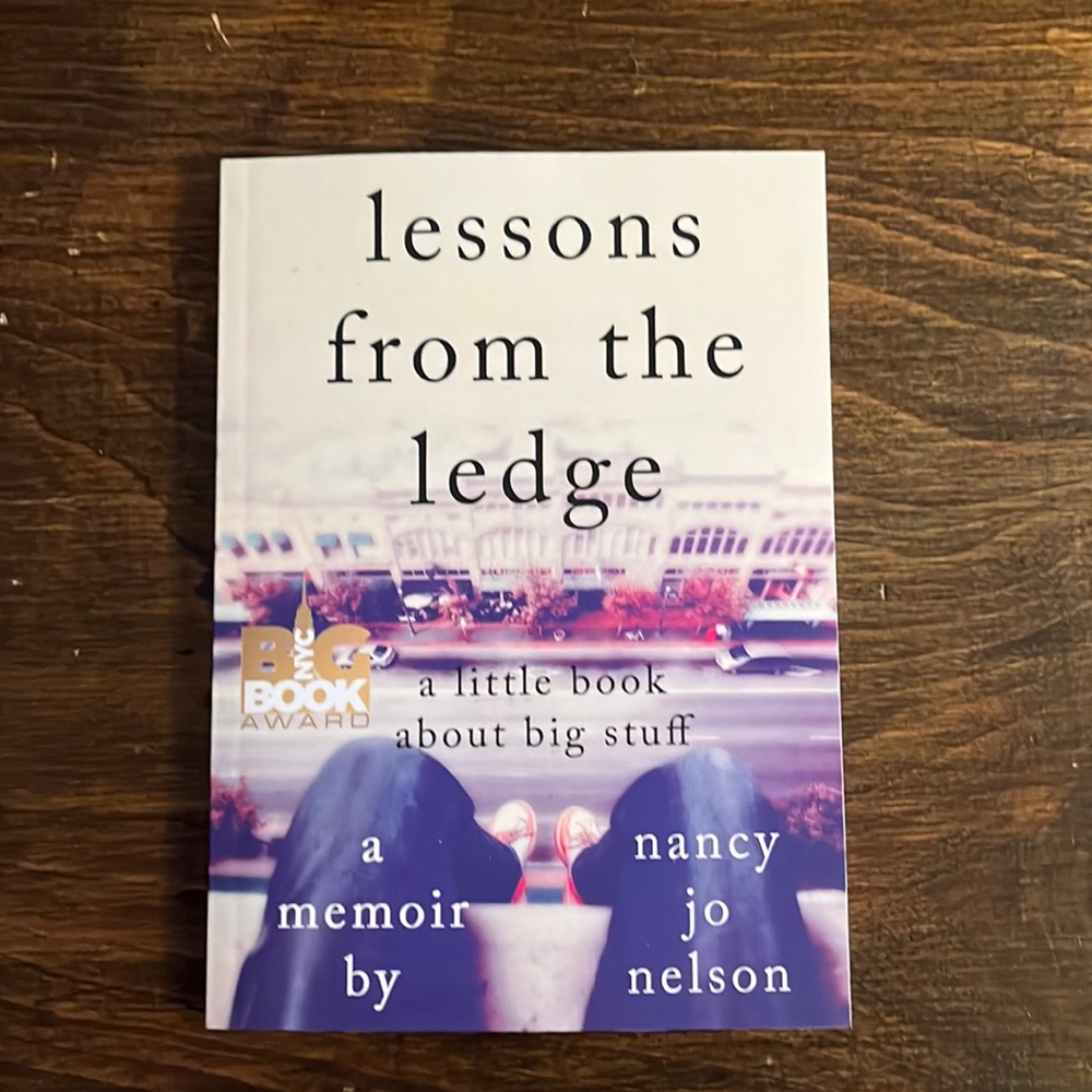 Memoir NYC 2020 Big Book Award Winner